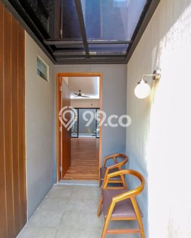 For Sale! Premium House LT 105m2 Desain Modern di Rempoa For Sale! Premium House LT 105m2 Desain Modern di Rempoa
