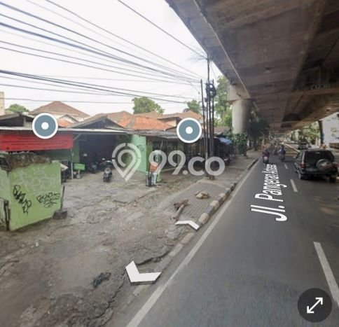 Dijual Tanah Lokasi Antasari, Jakarta Selatan Seluas 596m2 Dijual Tanah Lokasi Antasari, Jakarta Selatan Seluas 596m2