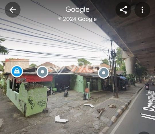 Dijual Tanah Lokasi Antasari, Jakarta Selatan Seluas 596m2 Dijual Tanah Lokasi Antasari, Jakarta Selatan Seluas 596m2