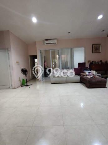 Rumah Luas Asri 4 KT Siap Pakai di Pondok Betung Tangerang Rumah Luas Asri 4 KT Siap Pakai di Pondok Betung Tangerang