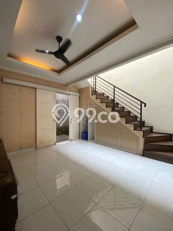 For Sale! Luxury House LT 120m2 Desain Elegan di Bintaro For Sale! Luxury House LT 120m2 Desain Elegan di Bintaro