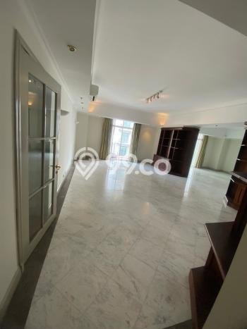 Siap Huni Apartemen Prestisius di Cikini 3 Kamar & 3 Kamar Mandi Siap Huni Apartemen Prestisius di Cikini 3 Kamar & 3 Kamar Mandi