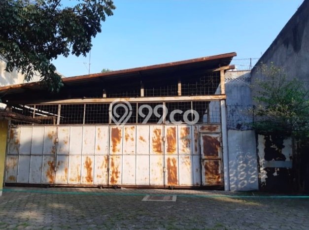Dijual Gudang di Andir Bandung LT 297m2 / LB 200m2 Dijual Gudang di Andir Bandung LT 297m2 / LB 200m2