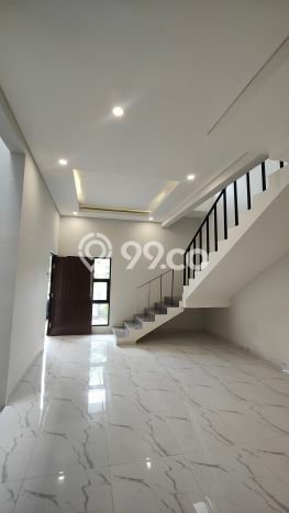 Rumah Elit LB 180m2 Siap Huni Desain Elegan di Turangga, Bandung Rumah Elit LB 180m2 Siap Huni Desain Elegan di Turangga, Bandung