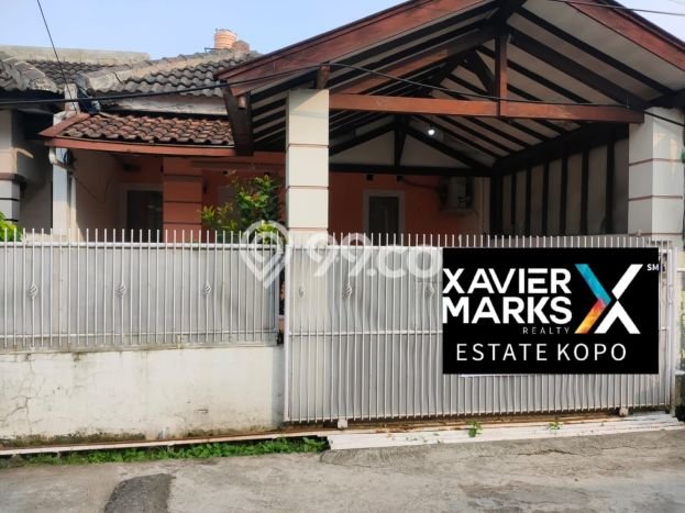 Rumah Minimalis 2 KT LT 84m2 di Kopo Rumah Minimalis 2 KT LT 84m2 di Kopo