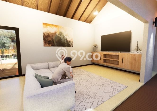 Vila Kawasan , Area 333m2m², Area Premium Vila Kawasan , Area 333m2m², Area Premium