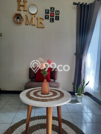 Rumah Modern 3 KT di Bandung Kota Bandung Semi Furnished Rumah Modern 3 KT di Bandung Kota Bandung Semi Furnished