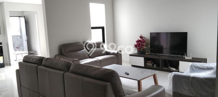 Rumah Luxury Modern Tanpa Renovasi di Bandung Utara Bandung Rumah Luxury Modern Tanpa Renovasi di Bandung Utara Bandung