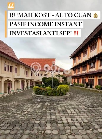 Investasi Kost Dijual di Cileunyi, Bandung, Spesifikasi 117 KT, 117 KM, 2500m2 Investasi Kost Dijual di Cileunyi, Bandung, Spesifikasi 117 KT, 117 KM, 2500m2