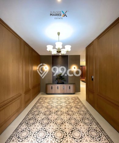 Rumah Elit LB 260m2 Siap Pakai Desain Elegan di Kota Baru Parahyangan, Bandung Rumah Elit LB 260m2 Siap Pakai Desain Elegan di Kota Baru Parahyangan, Bandung