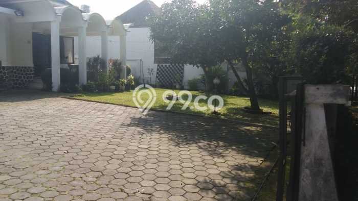 Ready to Use! Premium House LT 980m2 Desain Modern di Bandung Kota Ready to Use! Premium House LT 980m2 Desain Modern di Bandung Kota