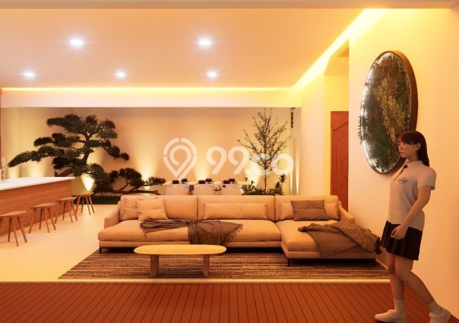 Rumah Mewah LB 385m2 Siap Pakai Desain Elegan di Bandung Kota, Bandung Rumah Mewah LB 385m2 Siap Pakai Desain Elegan di Bandung Kota, Bandung