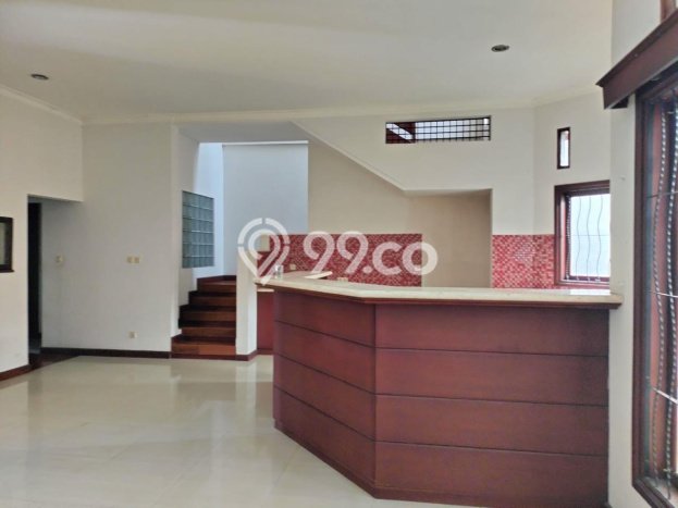 Hunian Mewah LB 334m2 Siap Huni Desain Elegan di Cipaku, Bandung Hunian Mewah LB 334m2 Siap Huni Desain Elegan di Cipaku, Bandung