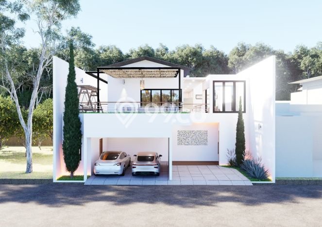 Rumah Mewah LB 385m2 Siap Pakai Desain Elegan di Bandung Kota, Bandung Rumah Mewah LB 385m2 Siap Pakai Desain Elegan di Bandung Kota, Bandung