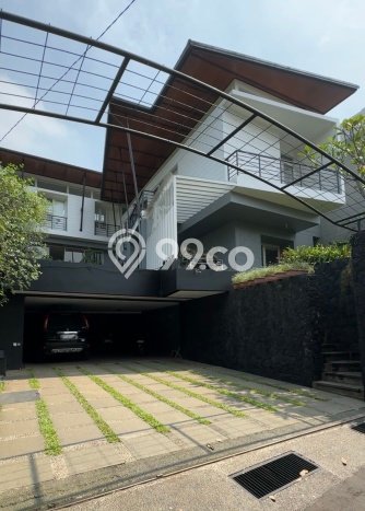 For Sale! Premium House LT 370m2 Desain Modern di Setra Duta For Sale! Premium House LT 370m2 Desain Modern di Setra Duta