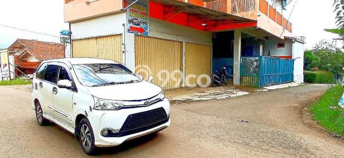 Ruko Paling Dicari LB 300m2 Dijual di Cileunyi Ruko Paling Dicari LB 300m2 Dijual di Cileunyi