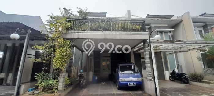 Rumah Minimalis 4 KT di Pasteur Bandung Semi Furnished Rumah Minimalis 4 KT di Pasteur Bandung Semi Furnished