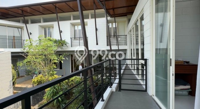 For Sale! Premium House LT 370m2 Desain Modern di Setra Duta For Sale! Premium House LT 370m2 Desain Modern di Setra Duta