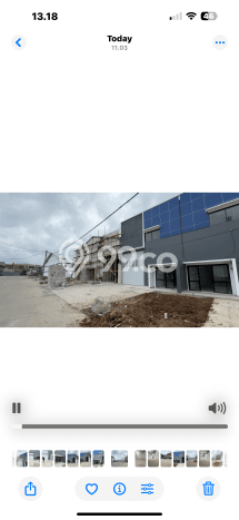 Gudang Dijual di Prime Area Bandung Luas 250m2 Gudang Dijual di Prime Area Bandung Luas 250m2