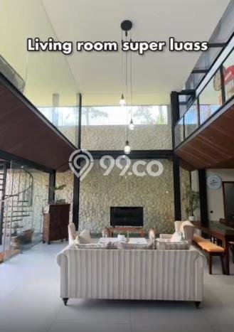 Rumah Elit Modern Tanpa Renovasi di Padalarang Bandung Rumah Elit Modern Tanpa Renovasi di Padalarang Bandung