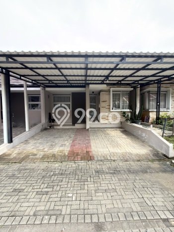 Rumah Modern 2 KT LT 126m2 di Kota Baru Parahyangan Rumah Modern 2 KT LT 126m2 di Kota Baru Parahyangan