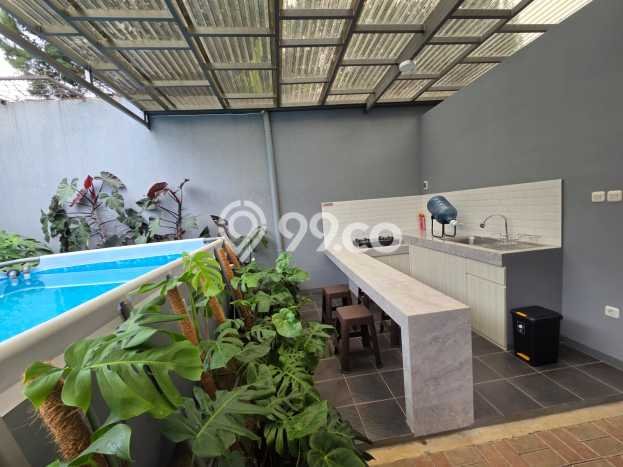 Rumah Mewah Siap Huni LT 538m2 di Coblong, Bandung Rumah Mewah Siap Huni LT 538m2 di Coblong, Bandung