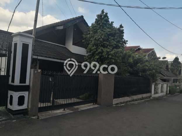 Rumah Mewah LB 178m2 Siap Huni Desain Elegan di Bandung Kota, Bandung Rumah Mewah LB 178m2 Siap Huni Desain Elegan di Bandung Kota, Bandung