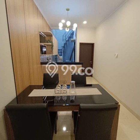 Rumah Minimalis 3 KT di Kota Baru Parahyangan Bandung Full Furnished Rumah Minimalis 3 KT di Kota Baru Parahyangan Bandung Full Furnished