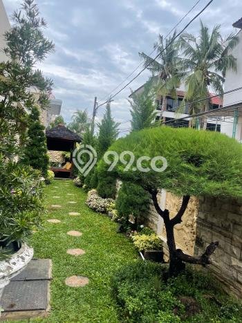 Jual Rumah Luas Megah Dengan View Eksklusif di Permata Hijau, Jakarta Selatan Jual Rumah Luas Megah Dengan View Eksklusif di Permata Hijau, Jakarta Selatan