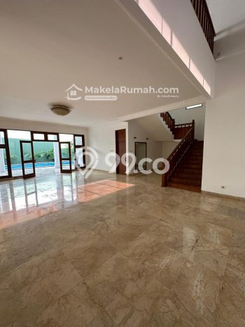 Hunian Elit LB 650m2 Siap Huni Desain Elegan di Permata Hijau, Jakarta Selatan Hunian Elit LB 650m2 Siap Huni Desain Elegan di Permata Hijau, Jakarta Selatan