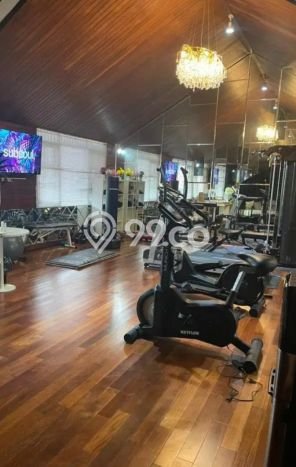 Jual Rumah Luas Megah Dengan View Eksklusif di Permata Hijau, Jakarta Selatan Jual Rumah Luas Megah Dengan View Eksklusif di Permata Hijau, Jakarta Selatan