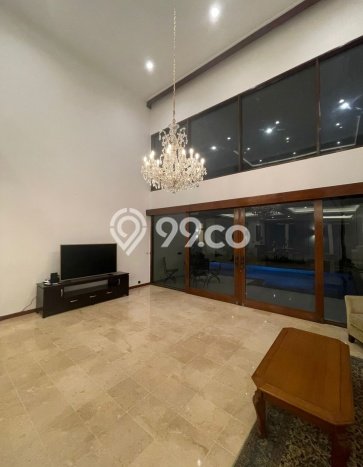 Hunian Elit LB 850m2 Siap Pakai Desain Elegan di Permata Hijau, Jakarta Selatan Hunian Elit LB 850m2 Siap Pakai Desain Elegan di Permata Hijau, Jakarta Selatan