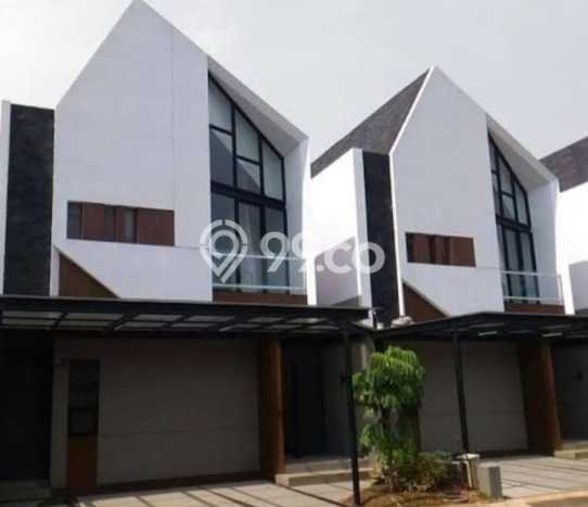Rumah Elit Modern Siap Huni di Rempoa Tangerang Selatan Rumah Elit Modern Siap Huni di Rempoa Tangerang Selatan
