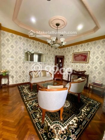 For Sale! Luxury House LT 188m2 Desain Modern di Pondok Indah For Sale! Luxury House LT 188m2 Desain Modern di Pondok Indah