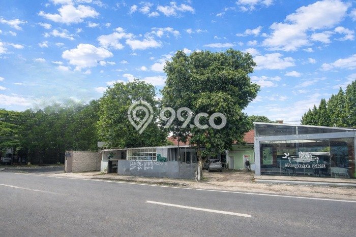 Kavling Tanah untuk Dijual di Cipete, Jakarta Selatan, Luas 1244m2 Kavling Tanah untuk Dijual di Cipete, Jakarta Selatan, Luas 1244m2