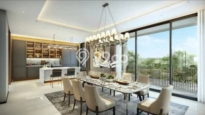 Jual Rumah Mewah Megah Dengan View Cantik di BSD, Tangerang Jual Rumah Mewah Megah Dengan View Cantik di BSD, Tangerang