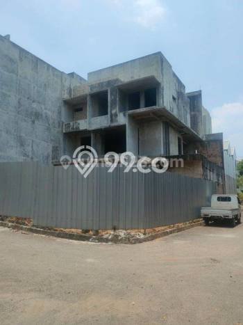 Ready to Use! Luxury House LT 353m2 Desain Modern di Kemang Ready to Use! Luxury House LT 353m2 Desain Modern di Kemang