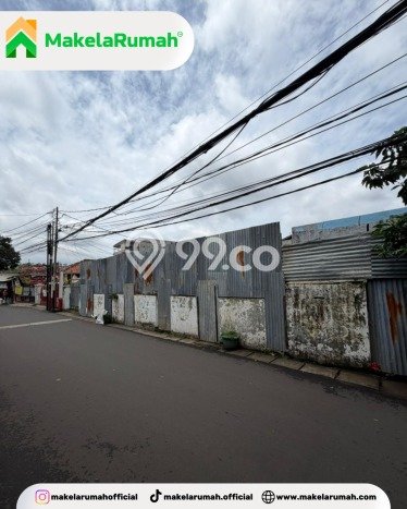 Dijual Tanah Lokasi Cipete, Jakarta Selatan Seluas 400m2 Dijual Tanah Lokasi Cipete, Jakarta Selatan Seluas 400m2