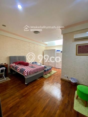For Sale! Luxury House LT 188m2 Desain Modern di Pondok Indah For Sale! Luxury House LT 188m2 Desain Modern di Pondok Indah