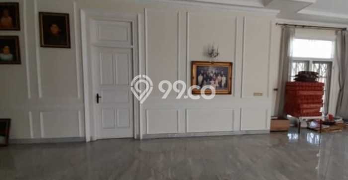 Ready to Use! Premium House LT 2610m2 Desain Modern di Permata Hijau Ready to Use! Premium House LT 2610m2 Desain Modern di Permata Hijau