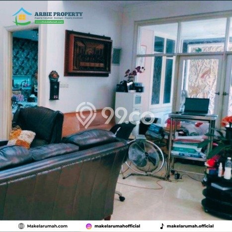 Hunian Super Elit dengan Akses Paling Strategis di Pondok Indah, Jakarta Selatan Hunian Super Elit dengan Akses Paling Strategis di Pondok Indah, Jakarta Selatan