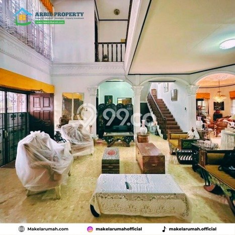 Siap Huni Hunian Elit 5 Kamar di Cinere Dekat ke Mana Pun Siap Huni Hunian Elit 5 Kamar di Cinere Dekat ke Mana Pun