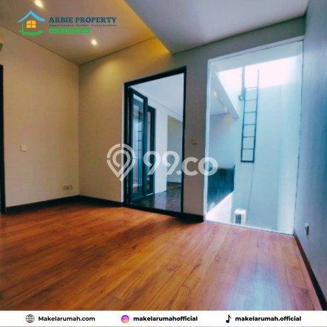 Hunian Super Mewah dengan Akses Paling Strategis di Cipete, Jakarta Selatan Hunian Super Mewah dengan Akses Paling Strategis di Cipete, Jakarta Selatan
