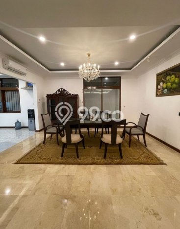 Hunian Elit LB 850m2 Siap Pakai Desain Elegan di Permata Hijau, Jakarta Selatan Hunian Elit LB 850m2 Siap Pakai Desain Elegan di Permata Hijau, Jakarta Selatan