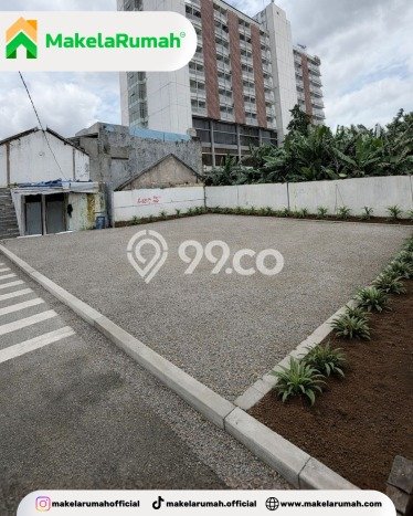 Dijual Tanah Lokasi Cipete, Jakarta Selatan Seluas 400m2 Dijual Tanah Lokasi Cipete, Jakarta Selatan Seluas 400m2