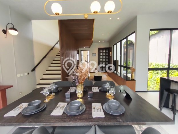 Jual Rumah Luas Megah Dengan View Eksklusif di TB Simatupang, Jakarta Selatan Jual Rumah Luas Megah Dengan View Eksklusif di TB Simatupang, Jakarta Selatan