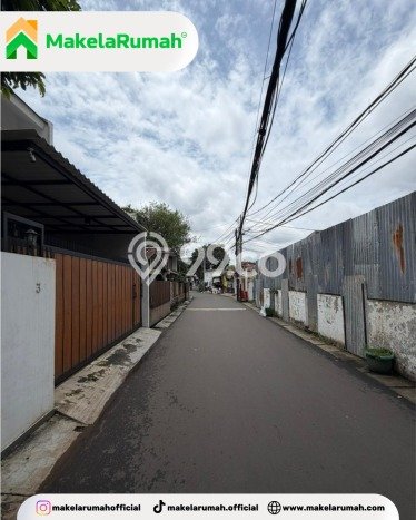 Dijual Tanah Lokasi Cipete, Jakarta Selatan Seluas 400m2 Dijual Tanah Lokasi Cipete, Jakarta Selatan Seluas 400m2