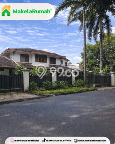 Best Deal Hunian Mewah Ideal dan Luas di Kebayoran Lama, Jakarta Selatan Best Deal Hunian Mewah Ideal dan Luas di Kebayoran Lama, Jakarta Selatan