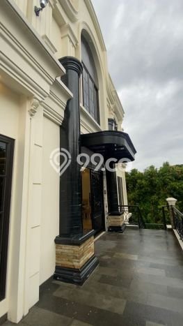 Jual Rumah Luas Megah Dengan View Eksklusif di Kemang, Jakarta Selatan Jual Rumah Luas Megah Dengan View Eksklusif di Kemang, Jakarta Selatan