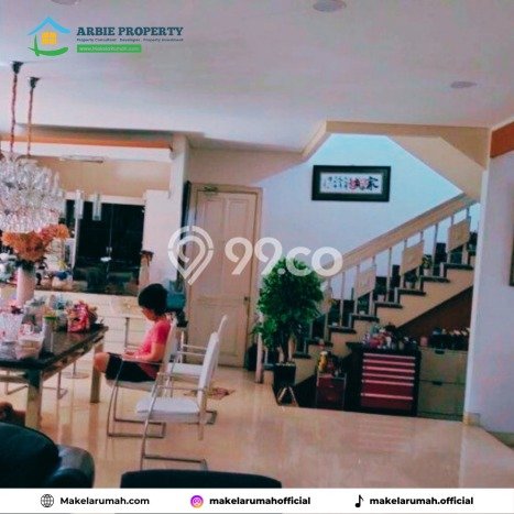 Hunian Super Elit dengan Akses Paling Strategis di Pondok Indah, Jakarta Selatan Hunian Super Elit dengan Akses Paling Strategis di Pondok Indah, Jakarta Selatan